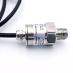 IP65 IP67 Industrial Pressure Sensor For Gas Supply Pipeline