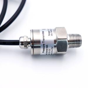 Quality 70Mpa 0.5% Electronic Water Pressure Sensor For HVAC Monitoring And Truck wholesale