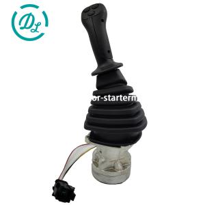 Quality 5kg Excavator Hydraulic Joystick PV48K1144 PV48K-1144 KPM ST1030 Excavator Pilot Valve wholesale