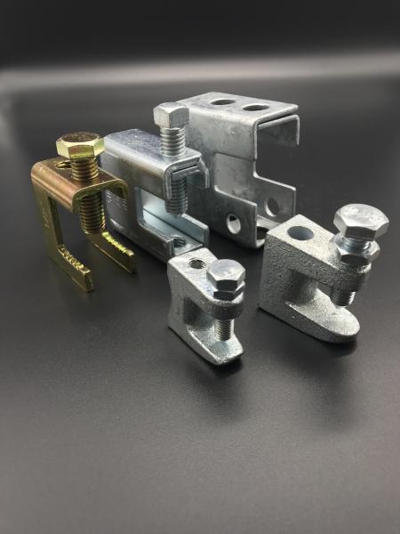 Cheap Manufacture m12 m16 Stainless Steel ss304 Beam Clamp for sale