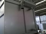 Water Saving Evaporative Condensing Unit , Air Cooled Condenser Long Lifespan