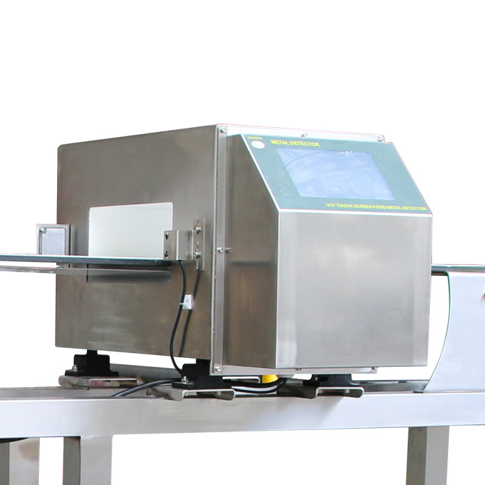 Self Frequency Adjustment Food Safety Detector With Full Digital Touch Screen VTF