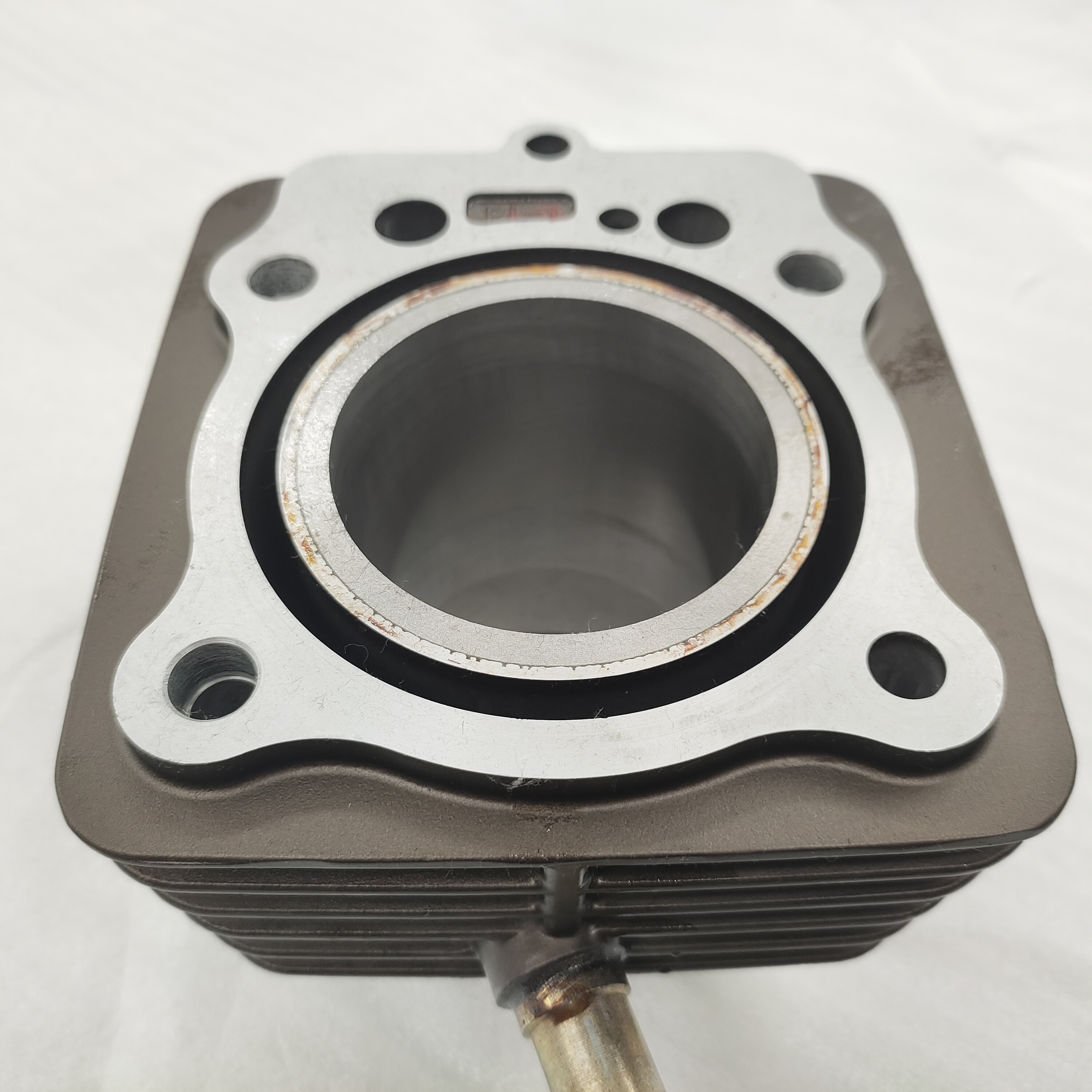 Water-Cooled Engine Block Aluminum Casting Cylinder Body for Tricycle 3 Wheels Motorcycle