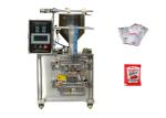 304 Stainless Steel Sauce Packing Machine 3/4 Sides Seal / Pillow Seal Type