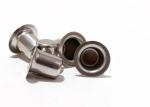 Metal Deep Drawing Product auto spare parts / motor cover ISO 9001 2008