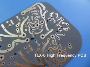 Quality 62mil TLX-6 RF PCB Board wholesale