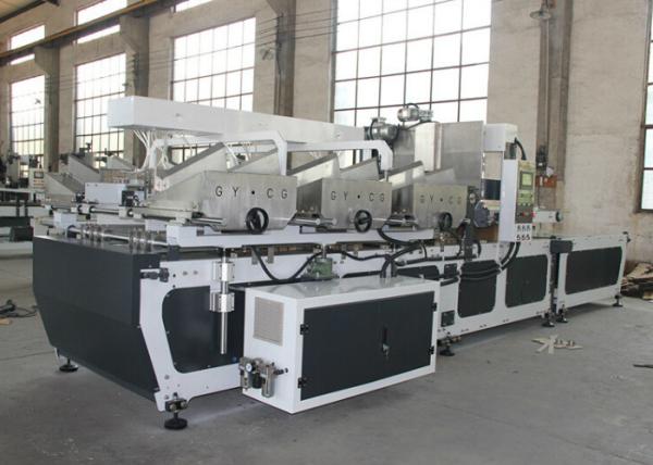380V 50HZ Partition Slotter Machine Steel Material Electric Drive Thickness 1.5