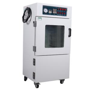 Quality 220 / 380V Liyi OEM Industrial Vacuum Drying Oven SUS304 With Pump wholesale