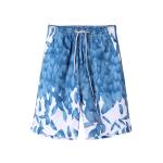 Low Minimum Clothing Manufacturer Men's Shorts Print Quick Dry With Drawstring