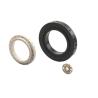 Buy cheap RAL Color 0.005mm Precision Peek Components Machined Plastic Products from wholesalers