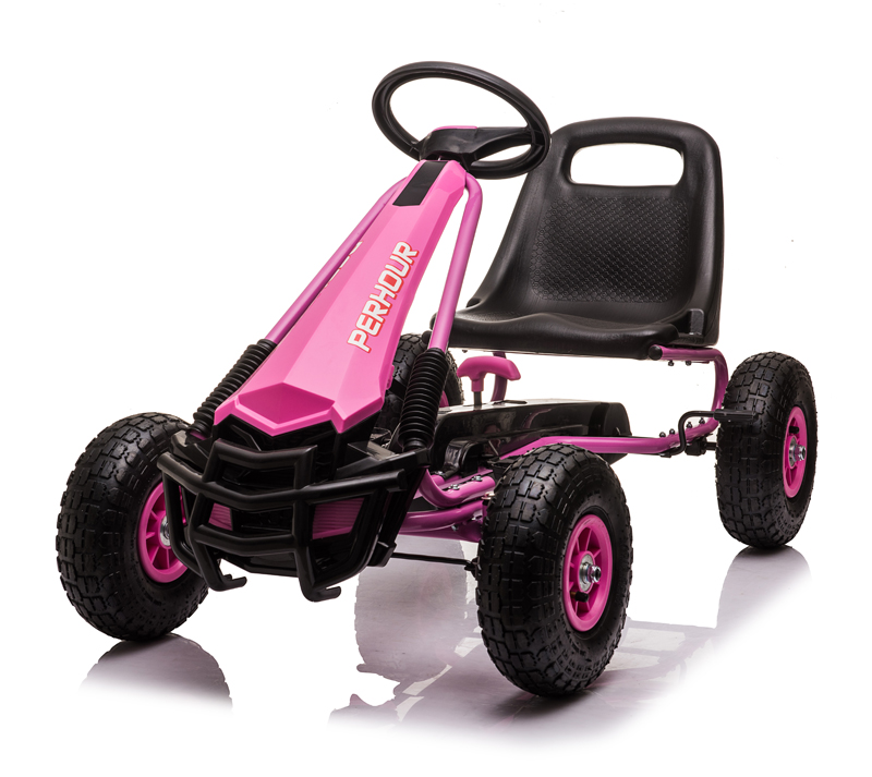 Product Size 110*61*62cm Ride On Toy 2022 Children's Four-Wheel Pedal Karting for Kids