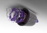 No Mechanical Transmission 380V PMSM Drive Drum For Belt Conveyor