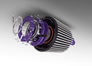 Quality External Rotor PMSM Drive Drum wholesale
