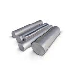 Silver 1060 6061 6063 Aluminum Alloy Rods ASTMB EN GB Certification