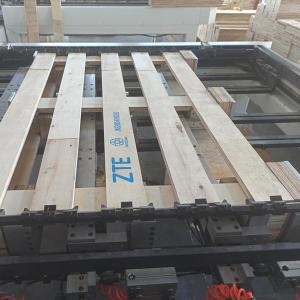 Quality CNC Pallet Nailing Machine For Hardwood Stringer Pallets making wholesale