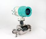 Sanitary Electromagnetic Flowmeter Anti Corrosion Stainless Steel With