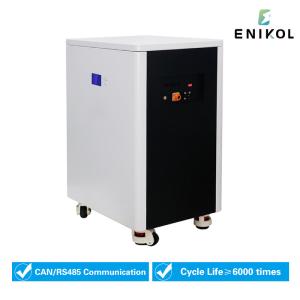 Quality Customized 48V Solar Lithium Ion Battery 15kwh System 48v Lifepo4 Energy Storage wholesale