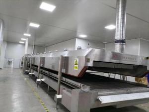 Quality Liquid Nitrogen Tunnel Industrial Fish Freezer Blast Freezer Lobster Nitrogen Tunnel wholesale