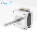 NEMA 16 Non Captive Stepper Motor 39*39*25mm 0.28A With CE ROHS