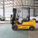 Good Quality Lifting 1.5 Ton Electric Pallet Forklift Battery Electric Forklift