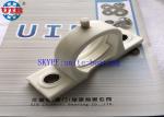 Plastic Anti Corrosion Bearing Housing Types P206 Thermoplastic Waterproof