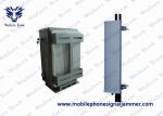 Waterproof GSM 3G Cell Phone Signal Scrambler Wireless Software Controlled