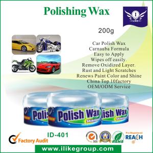 Quality Polishing Carnauba Car Wax Protection OEM ODM , Water-proof / Anti-Oxidation wholesale