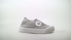 Quality Flexible Lace Up Flyknit Running Shoes Medium Air Cushion Knit Running Shoes Mens wholesale
