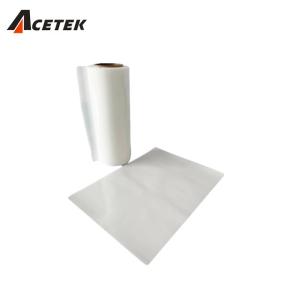 Quality 50m Length UV DTF PET Film Membrane No Need Glue wholesale
