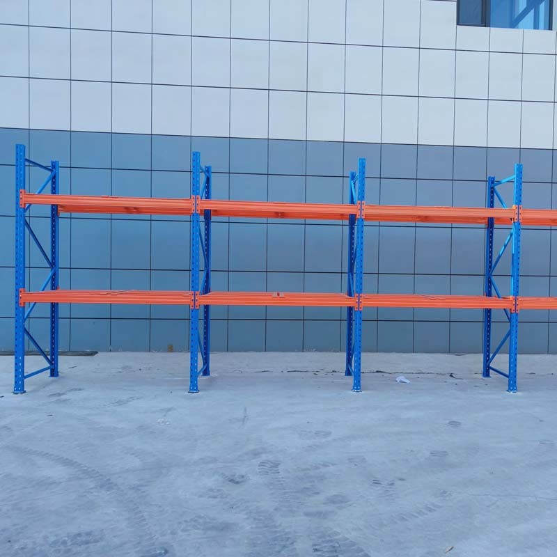 Customized Supermarket Shelves Warehouse Pallet Rack