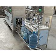 Quality Sanitary 18.9L Monoblock 120 BPH Gallon Filling Line wholesale
