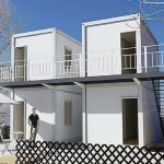 REACHTOP Type K Prefab House And Durable Traditional Design