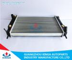 Small Aluminum Radiator Aluminum Racing Radiator Hard Brazing