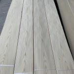 Factory Natural Wood Veneer White Ash 0.3mm/0.45mm/0.5mm/0.6mm Mountain Grain