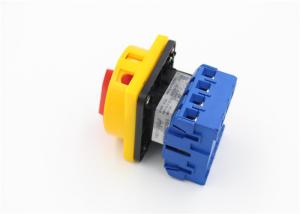Quality Rotary Safety Weather Proof Isolator Switch Quick Disconnector Response wholesale