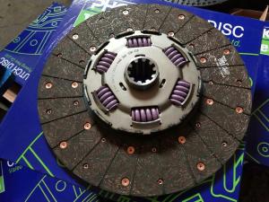 Quality Professional Manufacturer Clutch Disc for 1862 519 240 wholesale