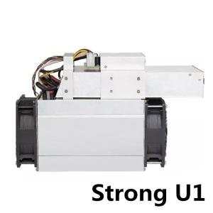 Quality Strong U1 11T 1600W STU Miner Blake256 DCR Mining Machine wholesale