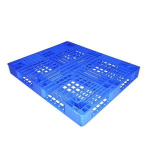 Quality Injection 100% HDPE Plastic Pallets 1200*1000 PP Pallet wholesale