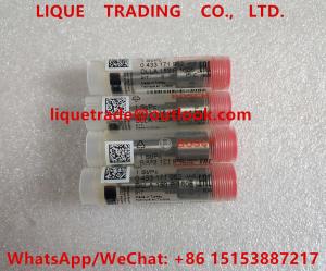 Quality BOSCH injector nozzle 0433171982, 0 433 171 982, DLLA153P1608, DLLA 153 P 1608 for 0445110274 0445110275 wholesale
