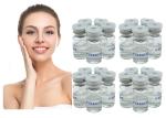 Medical Beauty Hyaluronic Acid Wrinkle Fillers , Transparent Ha Dermal Filler