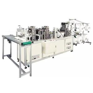 Quality Earloop N95 Respirator 20KW Non Woven Mask Making Machine wholesale