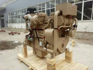 Quality Cummins 600HP KTA19-M Ships and Vessels Diesel Engine Wet Turbocharger Diesel Engine KTA19-M600 wholesale