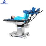 Medical operating room equipment Electric hydraulic Operating Table
