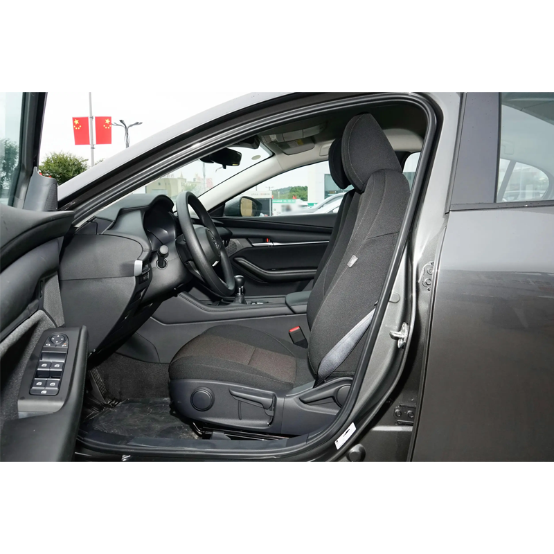 Changan Mazda 3 Compact Car R16 Manual Transmission Fuel Vehicle Enclave for Customer Requirements