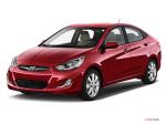Strong Durable 2012 Hyundai Accent Car Door Replacement Parts Accent Body Parts