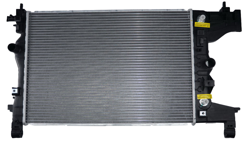 2015-2015 Chevrolet Cruze Aluminum Radiator Water Tank for Auto Parts Cooling System