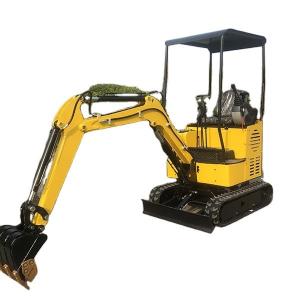 Quality Tl130 Track Adjuster For Takeuchichina Mini Excavator Prices Crawler Operating Weight 1.5TON wholesale