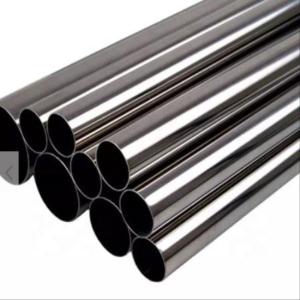 Quality AISI Mirror Polished Stainless Steel Pipe Tube Duplex 316L 316 430 wholesale