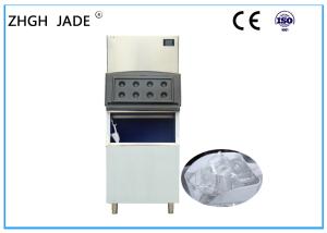 Quality Hotels 145Kgs Per 24H R404A Refrigerant Automatic Ice Cube Maker wholesale