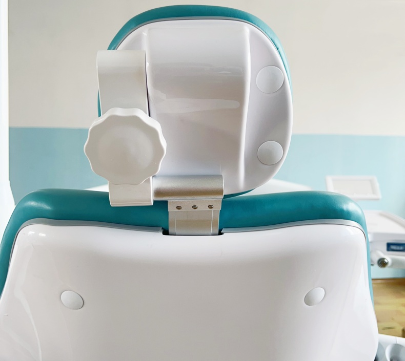 Foshan Factory Integral Dental Unit CE Approved Custom PU Leather Modern Dental Chair